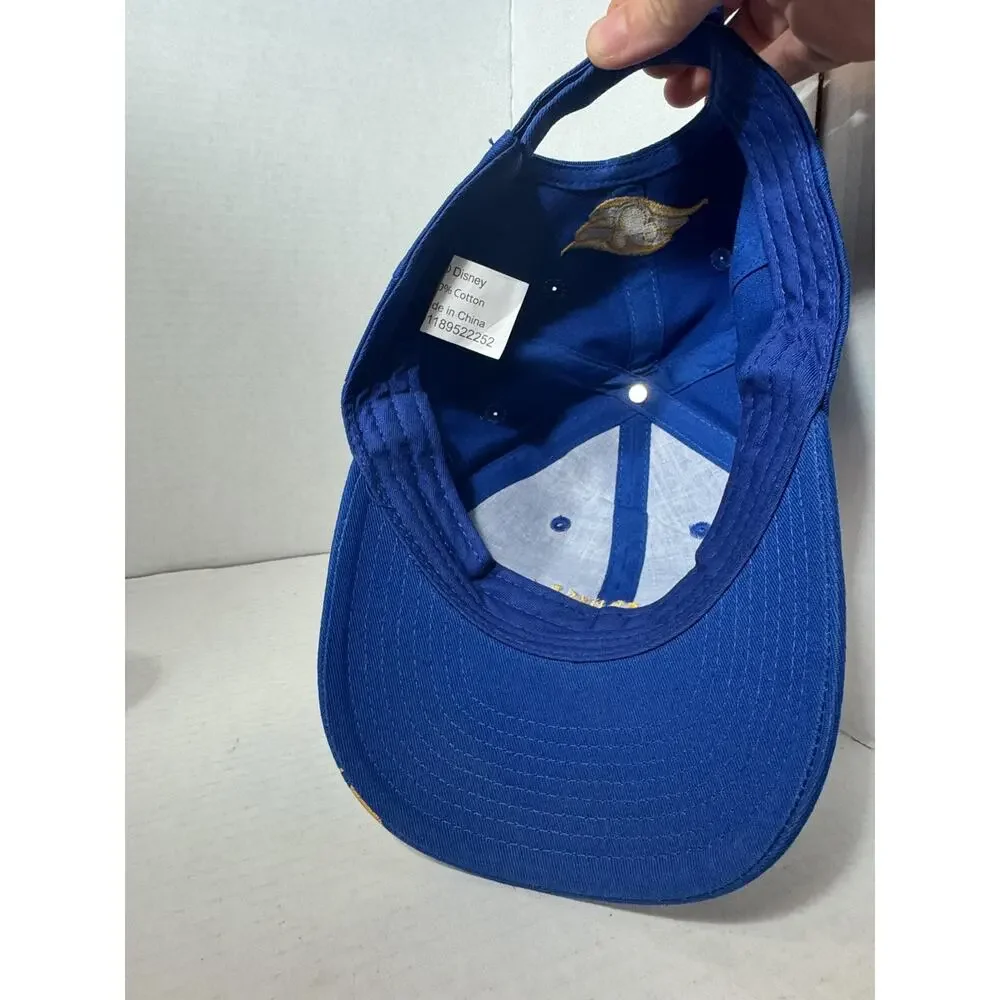 Disney Cruise Line Hat / baseball cap Adjustable